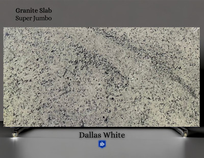 Granite Slab Dallas White Super Jumbo 11/4 (3CM)