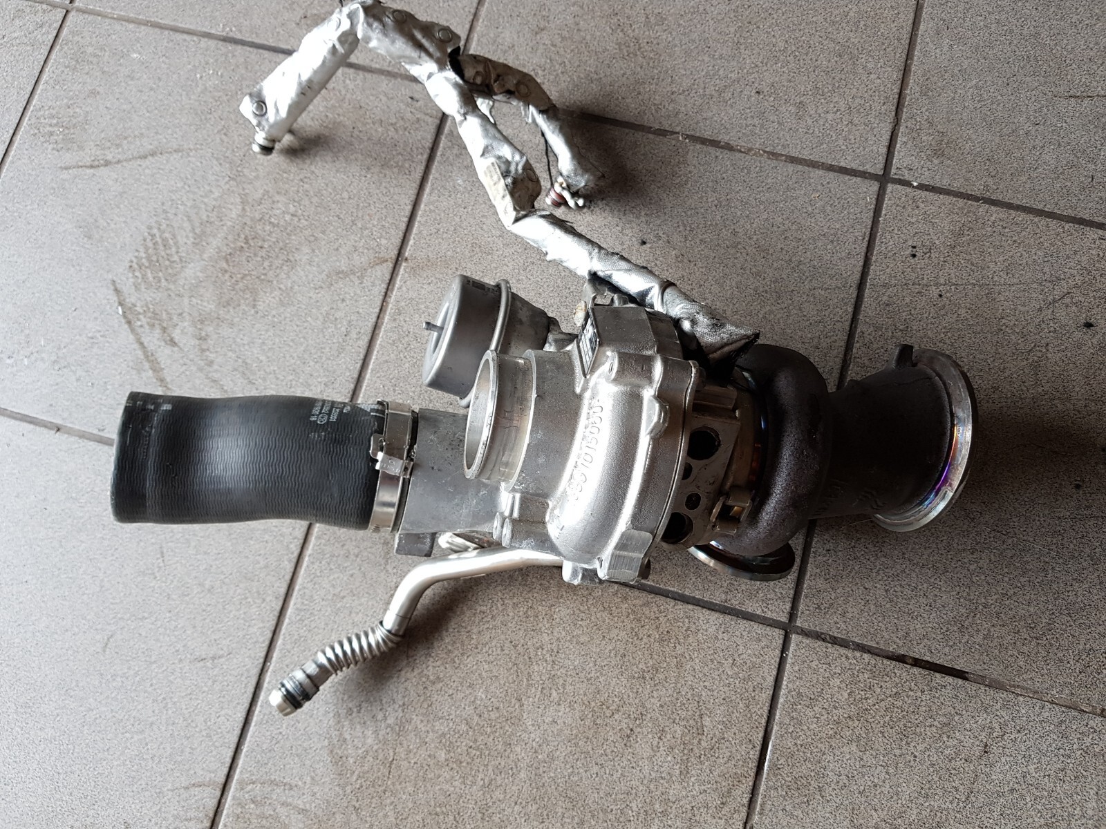 MERCEDES C63 Glc63 E63 S63 W205 W213 W222 W463 TURBOCHARGER TURBO 