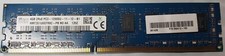 SK Hynix 4GB 2Rx8 PC3-12800U-11-12-B1 Memory HMT351U6EFR8C-PB Lot of 4