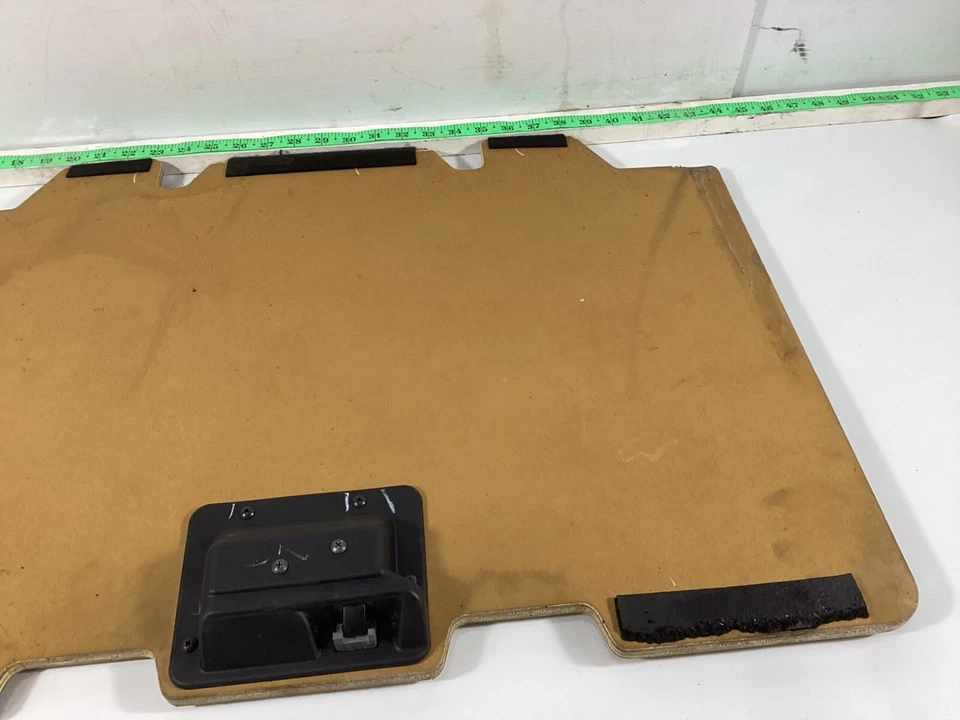 2018-2023 Honda Odyssey Rear Floor Cargo Cover Panel Lid 84522-THR-A00 OEM . Foto 2 de 4