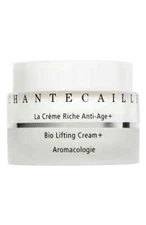AUTHENTIC CHANTECAILLE BIO LIFTING CREAM + LA CREME RICHE 1.7oz/50ml Full Sz NIB