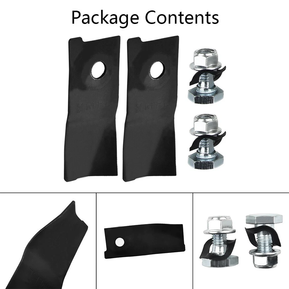 Rover lawn mower blades deals