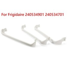 3Pcs Combo Door Shelf Rack Bar Compatible with Frigidaire 240534901 240534701