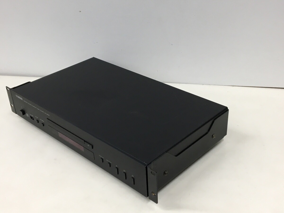 YAMAHA CD-S300 CD Player From Japan Used | eBay