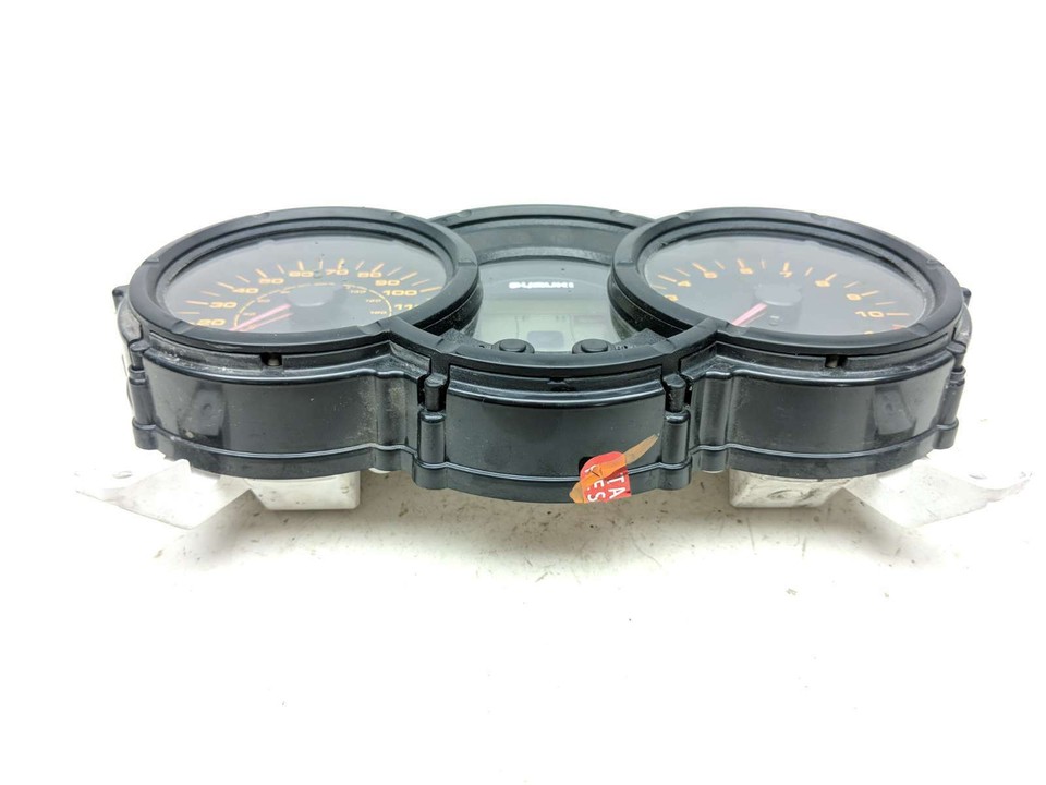 07 Suzuki V Strom DL650 Gauge Cluster Speed Speedometer Tach Meter eBay