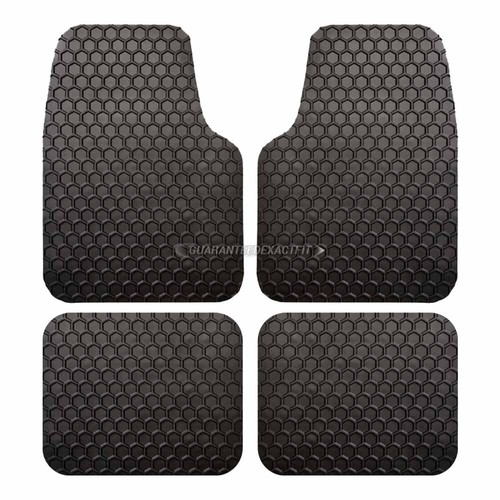 IntroTech Floor Mats CH113RTB Custom Floor Mat For 9093 Imperial