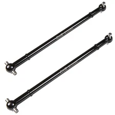 GTB RC 1/5 Car LOSI DBXL-E 2.0 Front Rear Center Driveshaft Steel Dogbone Set
