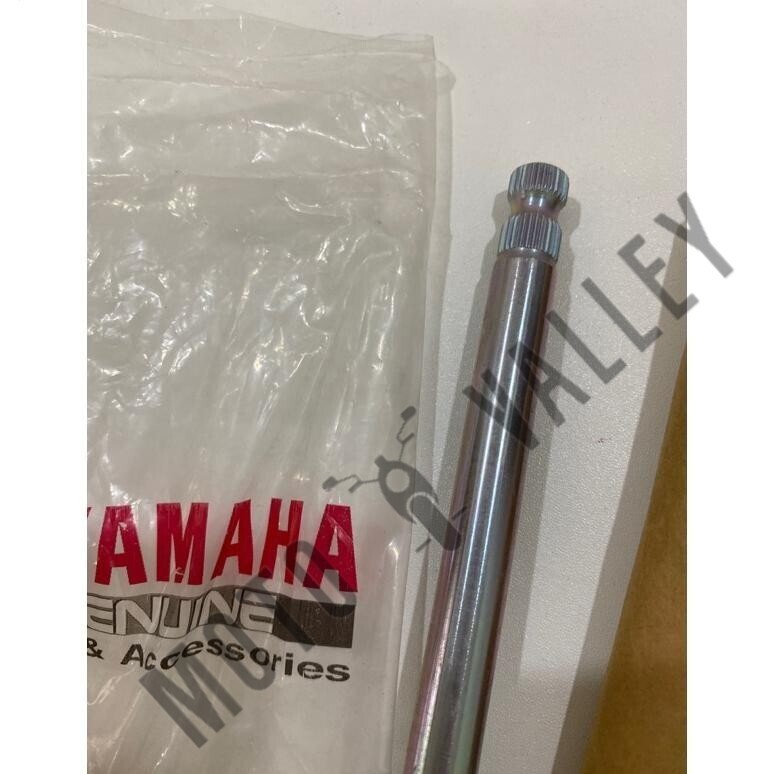 Genuine Part Yamaha YZF R125/MT 125 2008-2024 Gear Shift Shaft