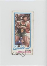 1980-81 Topps Separated Lonnie Shelton #231 1v3