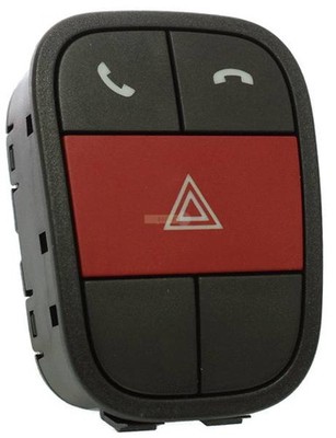 Warnblinkschalter Schalter Warnblinker 6490H3 Neu Original OEM für ** Psa