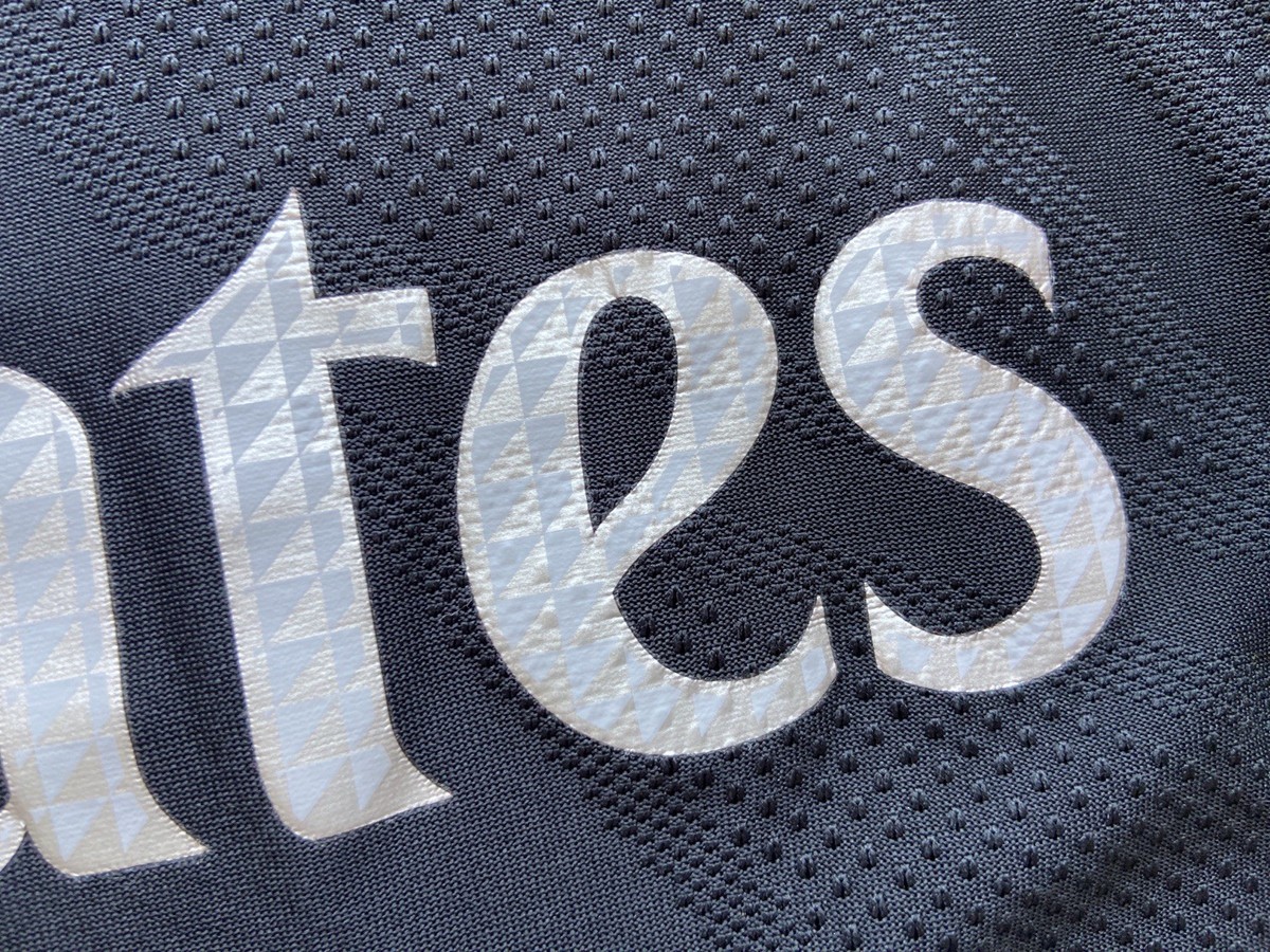 PARIS SAINT GERMAIN 2015 2016 THIRD SHIRT JERSEY PLAYER ISSUE NIKE
