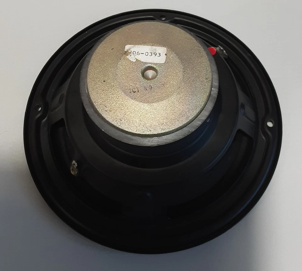 ADS 206-0393 8" woofer individual Foto 3 de 4