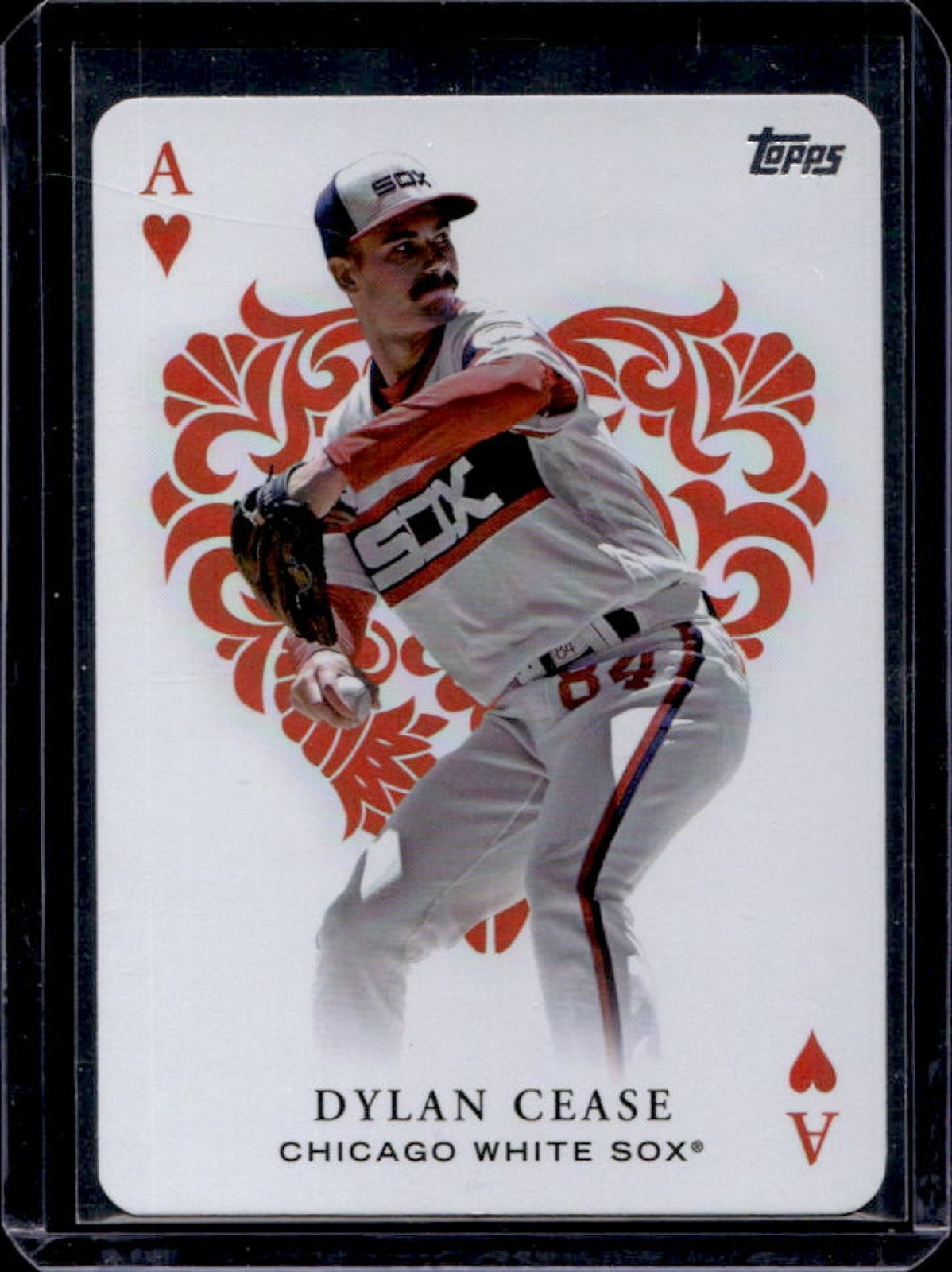 2023 Topps Dylan Cease All Aces #AA-22 White Sox