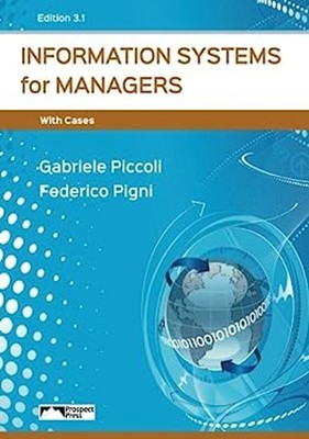 Information Systems for Managers with Cases, Edition 3.0
