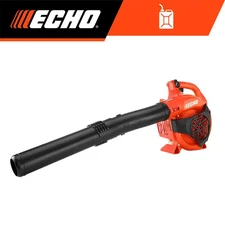 ECHO Leaf Blower Gas 2-Stroke Cycle Commercial Heavy Duty Grass Yard Cleanup