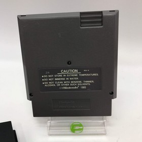 Lot of 5 Nintendo NES Games[Jaws, Double Dribble, Wizards and Warriors and More]