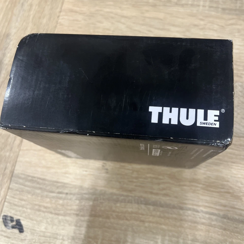 Kit de ajuste de portaequipajes de techo/abrazadera de borde/abrazadera Thule 5123 Evo para Land Rover LR2 KIT18 de 5 puertas Foto 3 de 4