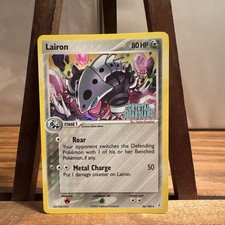 Lairon 36/100 EX Crystal Guardians Reverse Holo on eBay