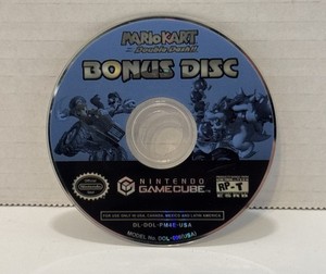 Double Dash Bonus Disc | eBay
