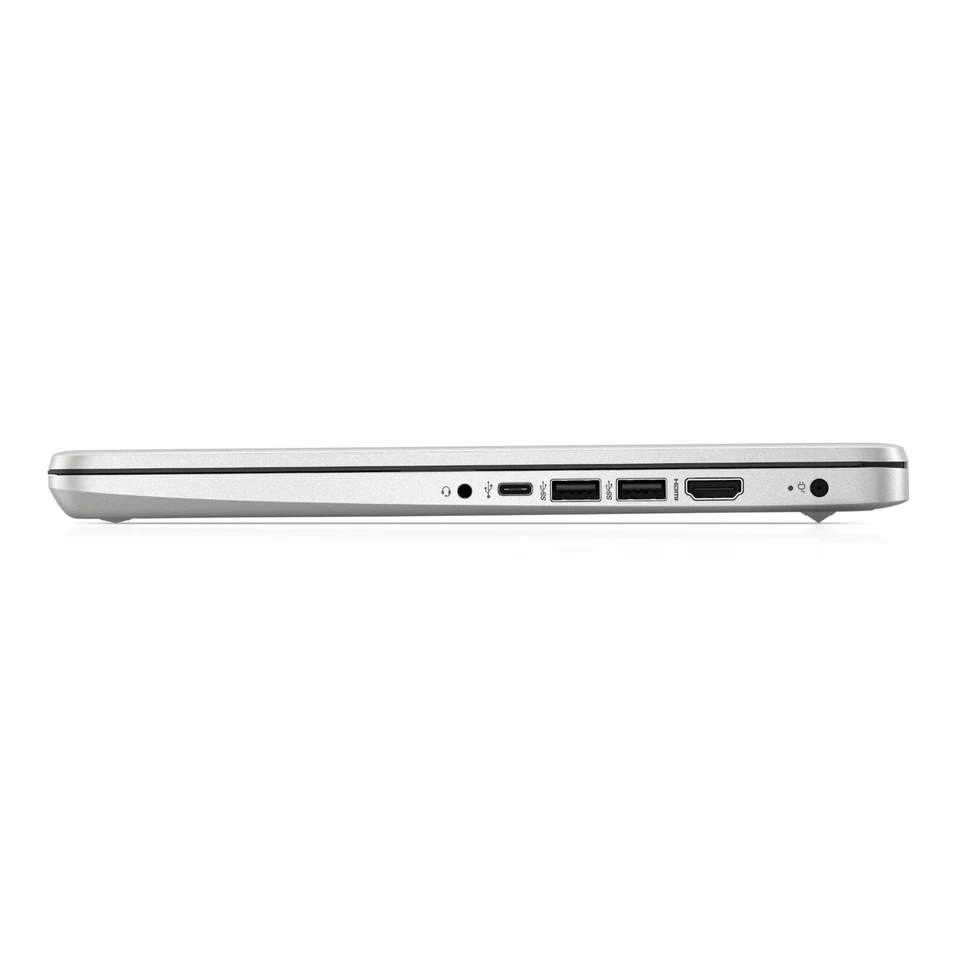 HP 14s-dq3132TU 14" HD Laptop (Intel Core Celeron)[128GB] - Image 3 of 4