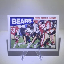 1987 Topps - Walter Payton #43