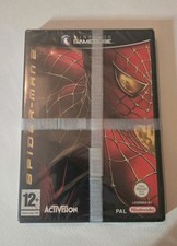 Spiderman 2 Nintendo GameCube UK PAL Sealed Brand New