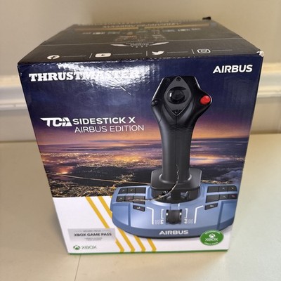 Thrustmaster TCA Sidestick X Airbus Edition Xbox Brand New Free Shipping