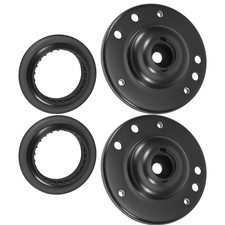 2x Federbein Domlager for Mercedes-Benz E 2002-2008 W211 13188763 Vorne Premium