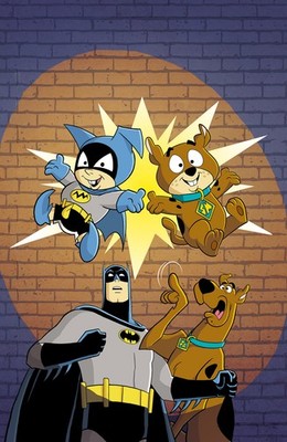 SCOOBY DOO TEAM UP #50 DC COMICS