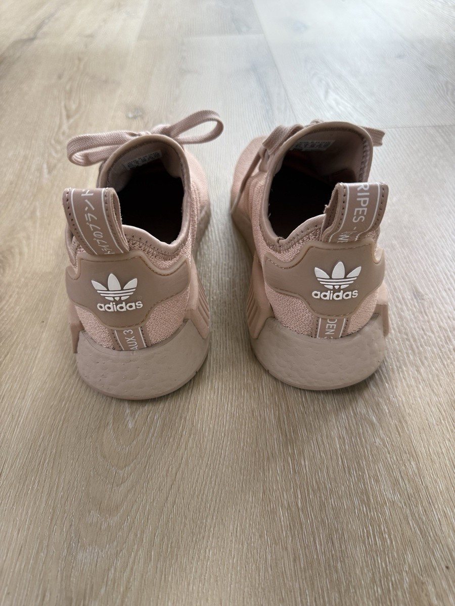 adidas gazelle silver green womens Adidas Kids' NMD R1 Shoes