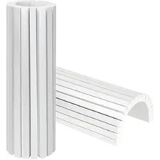 Wall Protector Foam Column Guard for Parking Garages - Wall Edge Protector Prote