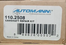 110.2508 AUTOMANN SAME AS: (Euclid E-11450HD-2) HALF KIT