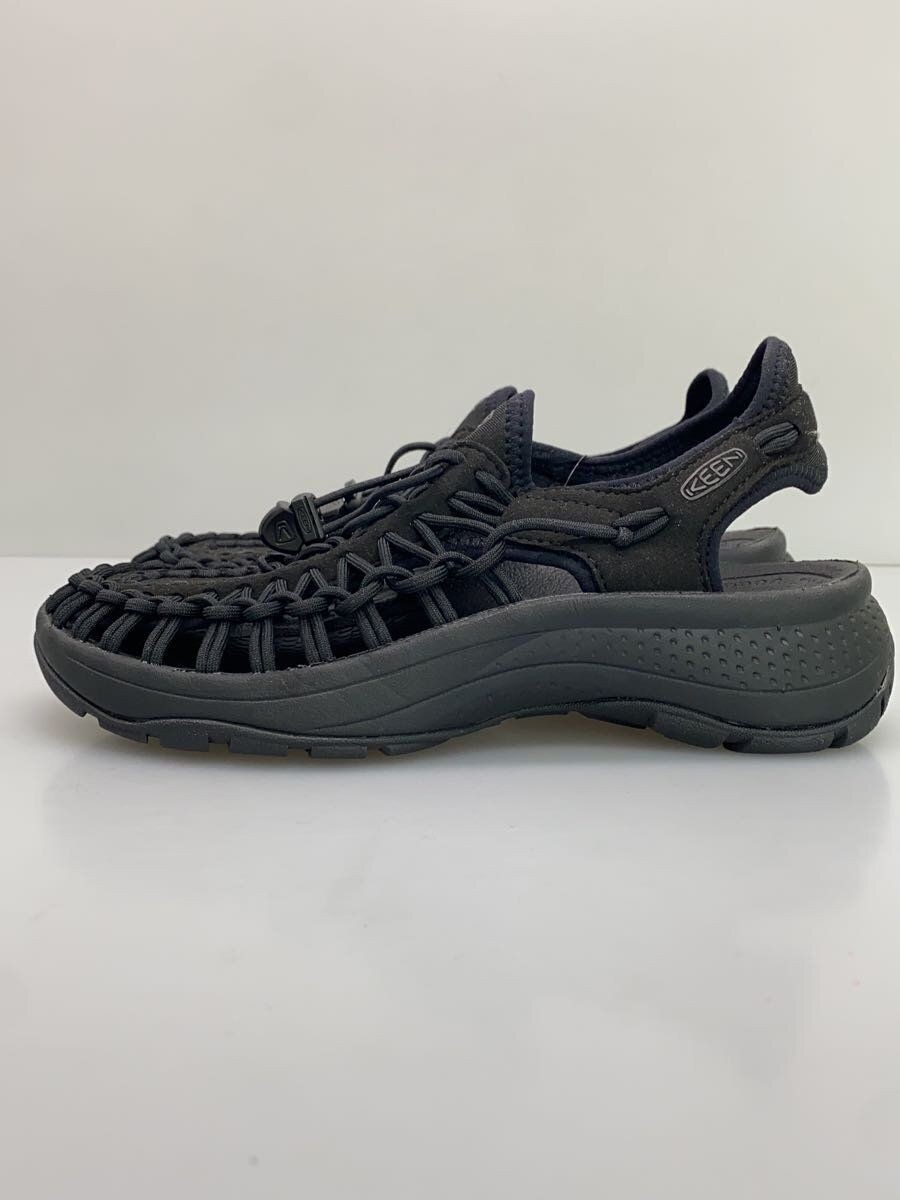 Sandali KEEN 23 5 cm poliestere nero 1027292 usati