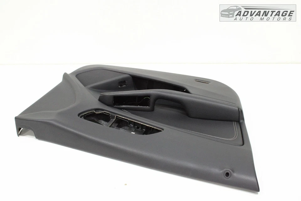 MERCEDES-BENZ CLA250 C117 2014-2019 PANEL DE PUERTA INTERIOR DEL LADO DEL CONDUCTOR DELANTERO OEM Foto 3 de 4