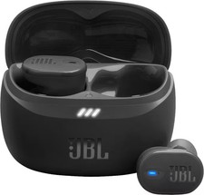 JBL - Tune Buds 2 True Wireless Noise Cancelling Earbuds - 2025 - Black