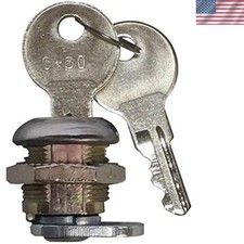 Secure Your Tools Truck Tool Box Lock With Riveted Cam Convenient Install