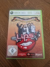 Microsoft Xbox 360 - Lips: Deutsche Partyknaller