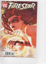 Firestar #1 One-Shot 2010 Marvel Good/VG"