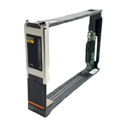EMC (100-564-424) VNX (3.5in LFF) SAS to SAS Interposer Caddy