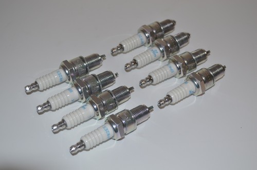 2009-2012 John Deere Gator TX NGK Spark Plug | BPR2ES | 2015 | 8 Set - Picture 2 of 3