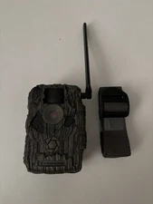 STEALTH CAM SONIX PRO 36MP CELLULAR TRAIL CAMERA 80FT RANGE, 32GB SD CARD - Used
