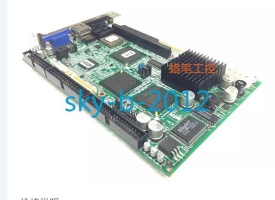 1 PCS NEW    PCA-6751 REV: B202-1 Half length ISA Card Main Board *nl