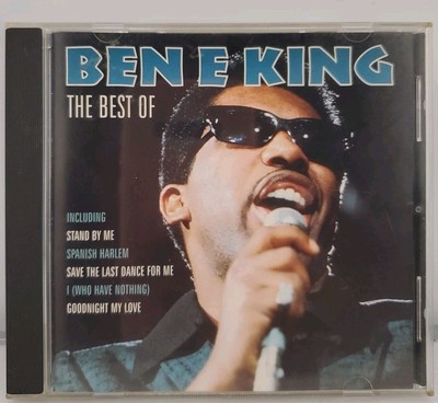 Best of Ben E. King by Ben E. King (CD, 2007)