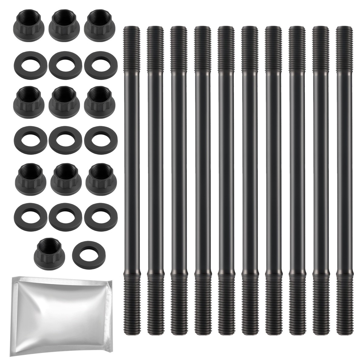 Cylinder Head Stud 208-4303 For Acura B18C1 VTEC 1.8L 2084303 | eBay