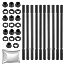 Head Stud Kit Replacement Kit 208-4303 For Acura B18C1 VTEC 1.8L