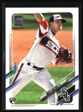 2021 Topps #426 Matt Foster