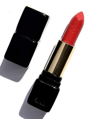 Guerlain Kisskiss Lipstick 329 Poppy Red 3,5g
