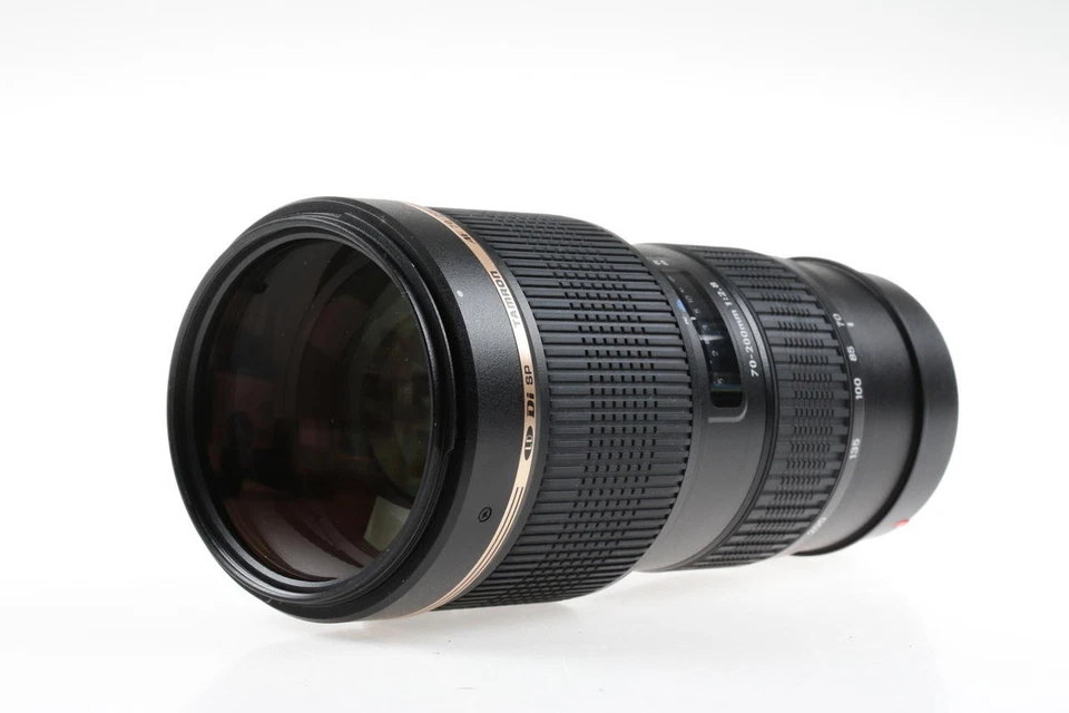 TAMRON SP 70-200mm f/2,8 LD DI SP Macro für Minolta/Sony A - SNr: 019956 - Bild 4 von 4