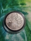 2023 Samoa Four Guardians Vermilion Bird Silver Coin BU In Capsule — photo 1