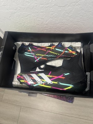 ADIDAS BOOTS PREDATOR MUTATOR 20+ ART FIRM GROUND CLEATS DANGOOR LIMITED EDIT.
